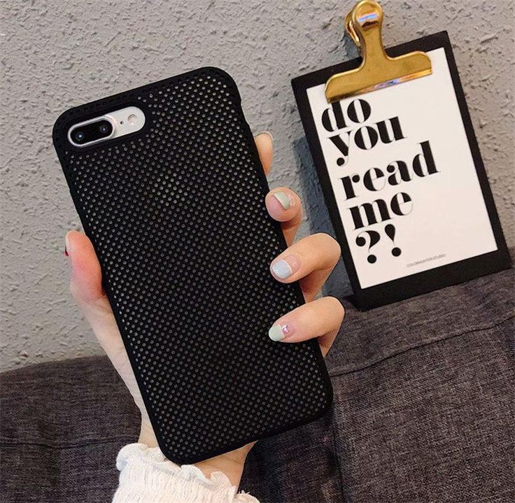 yellow IPhone7 Plus Breathable Phone Case yellow IPhone7 Plus Breathable Phone Case