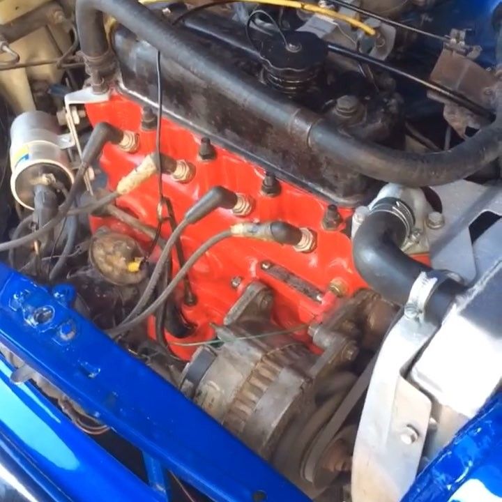 Mini Engine Running Again Mini Classic Austin Rover Cooper
