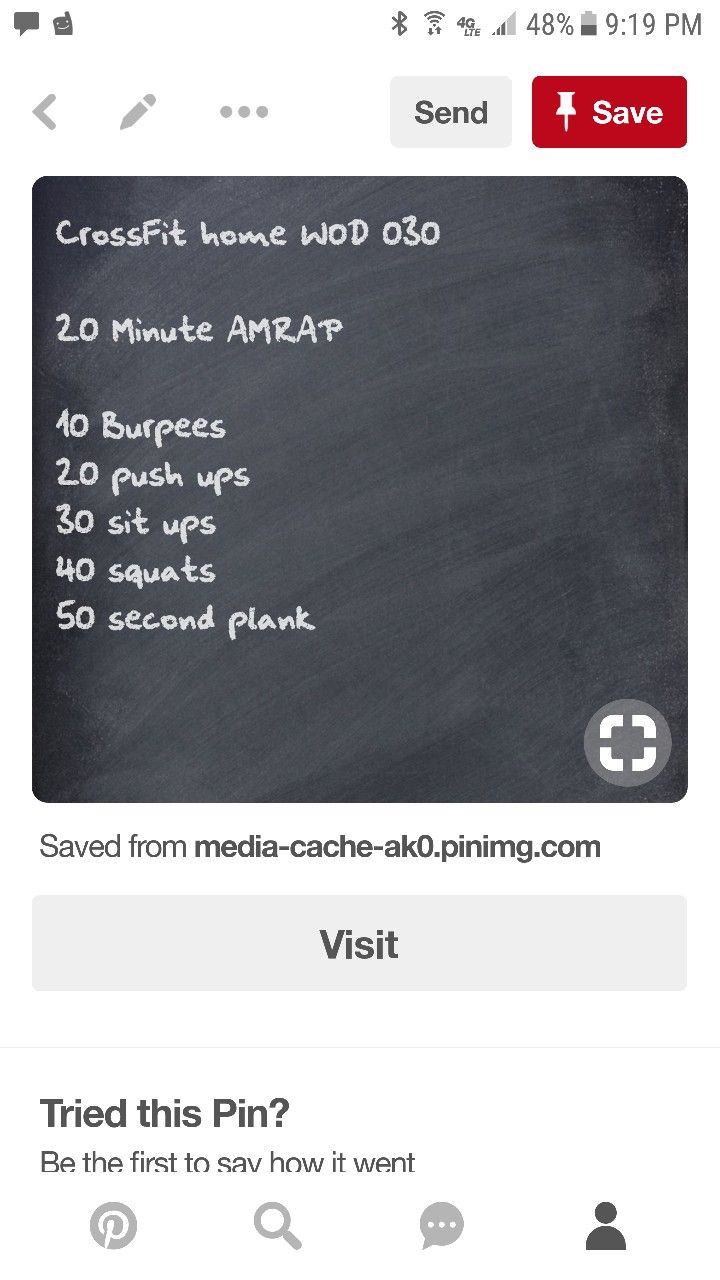 10 min amrap workouts store