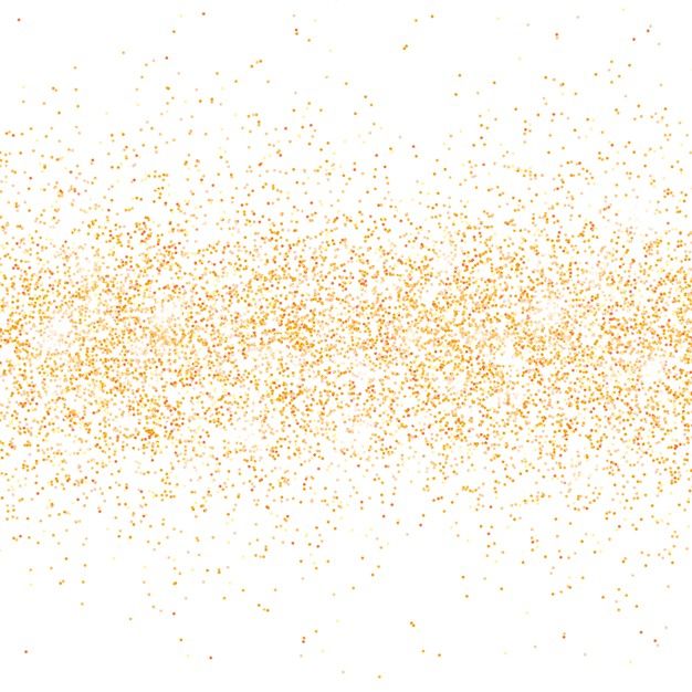 images Brilho Efeito Dourado Png brilho de glitter dourado em um fundo