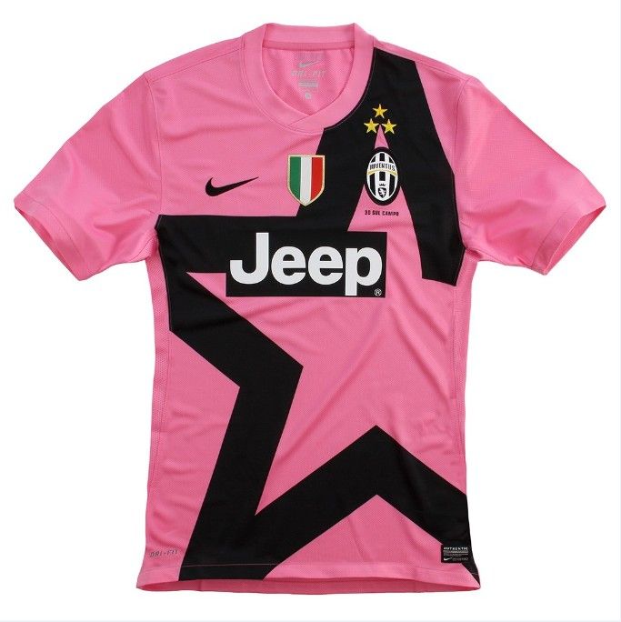 maillot juventus away