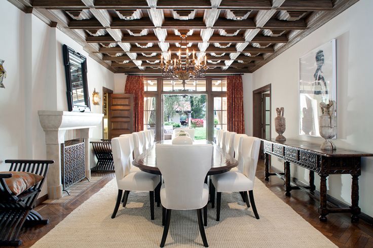 9 rooms with picturesque views | spanish colonial, architecture 9 rooms with picturesque views | spanish colonial, architecture