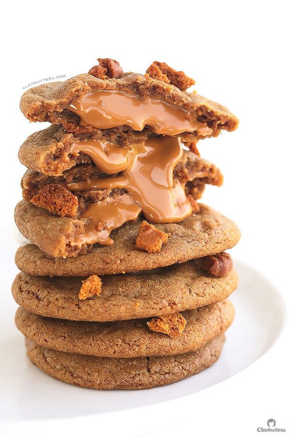Biscoff coffee cookies recipes Biscoff coffee cookies recipes