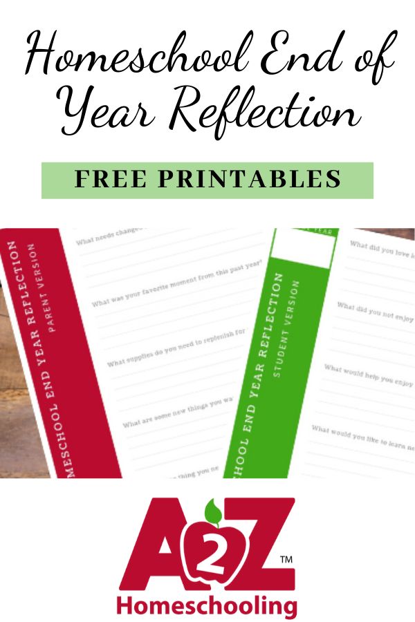 Free Homeschool End Of Year Reflection Printable in 2020 Homeschool Free Homeschool End Of Year Reflection Printable in 2020 Homeschool