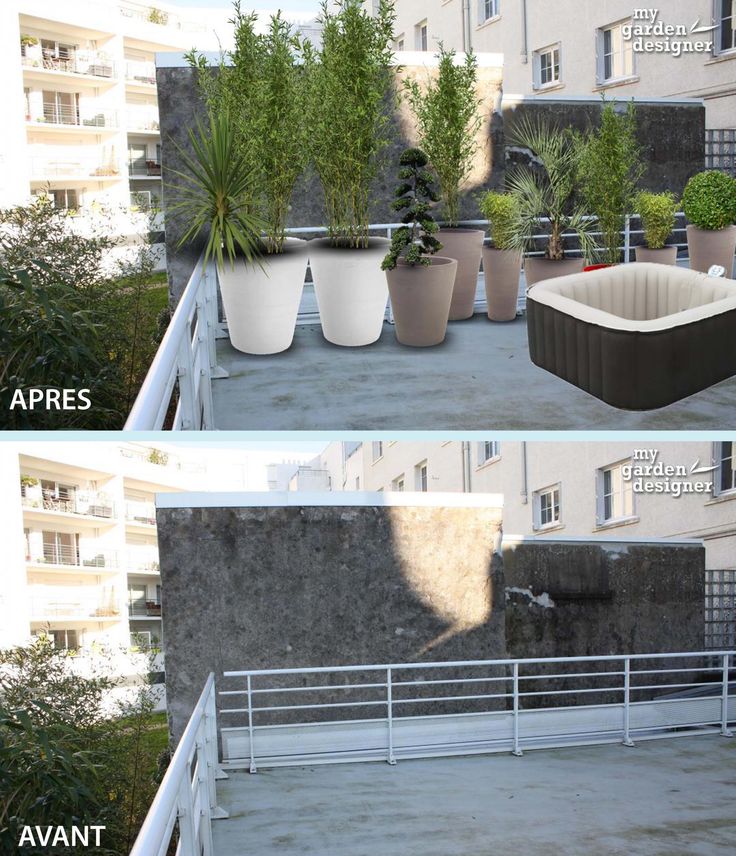 70 best terrasse \ balcon images on Pinterest Landscaping - amenager son jardin logiciel gratuit 70 best terrasse \ balcon images on Pinterest Landscaping - amenager son jardin logiciel gratuit