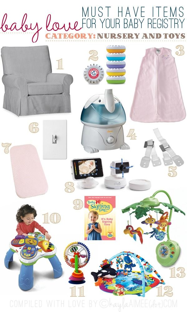 Favorite Baby Registry Items Nursery Gear Toys Favorite Baby Registry Items Nursery Gear Toys Toddler Ideas Pinterest And