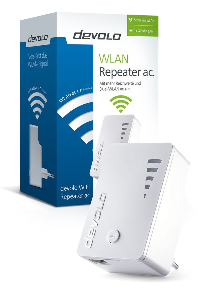 Novo Repetidor De Sinal Wifi Da Devolo Tem Velocidades Até 1200 Mbps Wifi Tp Link Personal Care