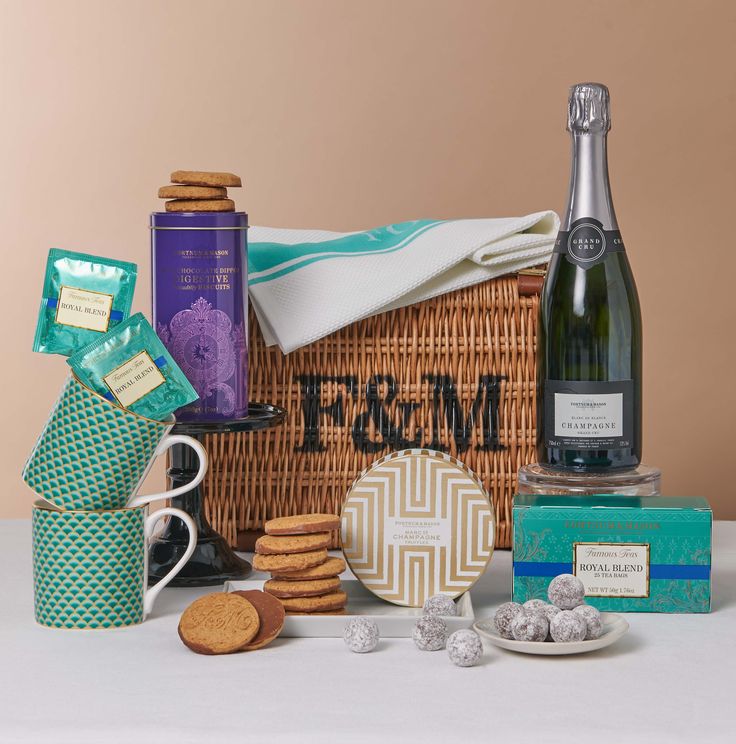28 best hampers at fortnum mason images on pinterest basket gift
