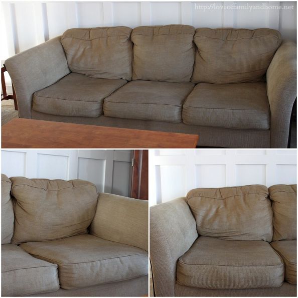 8 Best Fix The Sofa Cushions Images On Pinterest Couches Bench How To Fix A Saggy Sofa