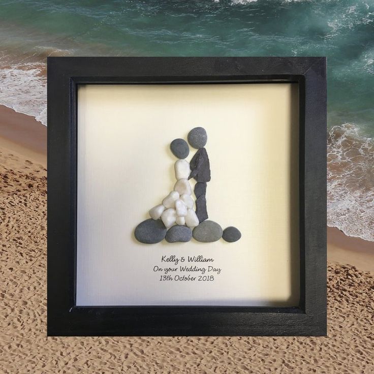 Hochzeitsgeschenk Kiesel Kunst personalisierte einzigartige Etsy Pebble art, Pebble pictures Hochzeitsgeschenk Kiesel Kunst personalisierte einzigartige Etsy Pebble art, Pebble pictures