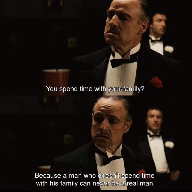 Movie Quotes | The Godfather in 2024 | The godfather, Gangster movies