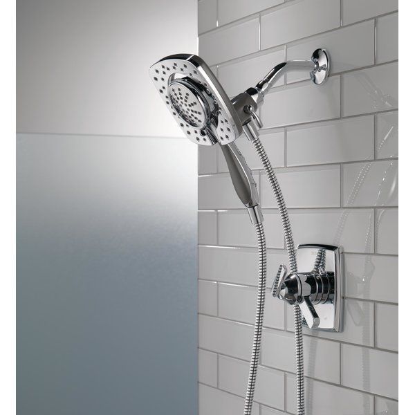 You Ll Love The Ashlyn Pressure Balance Shower Diverter Shower