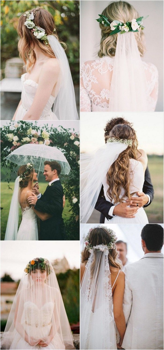 Watch - Hairstyles wedding with veil and flower video Looks - Hairstyles wedding with veil and flower video