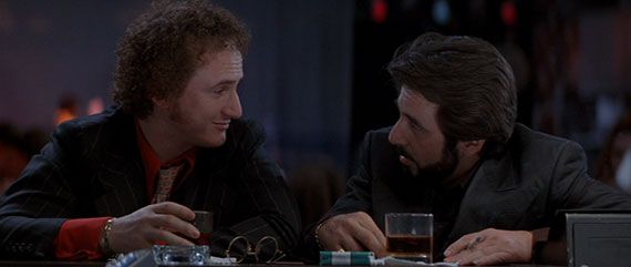 sean penn al pacino | Al pacino, Brian de palma, Carlito's way