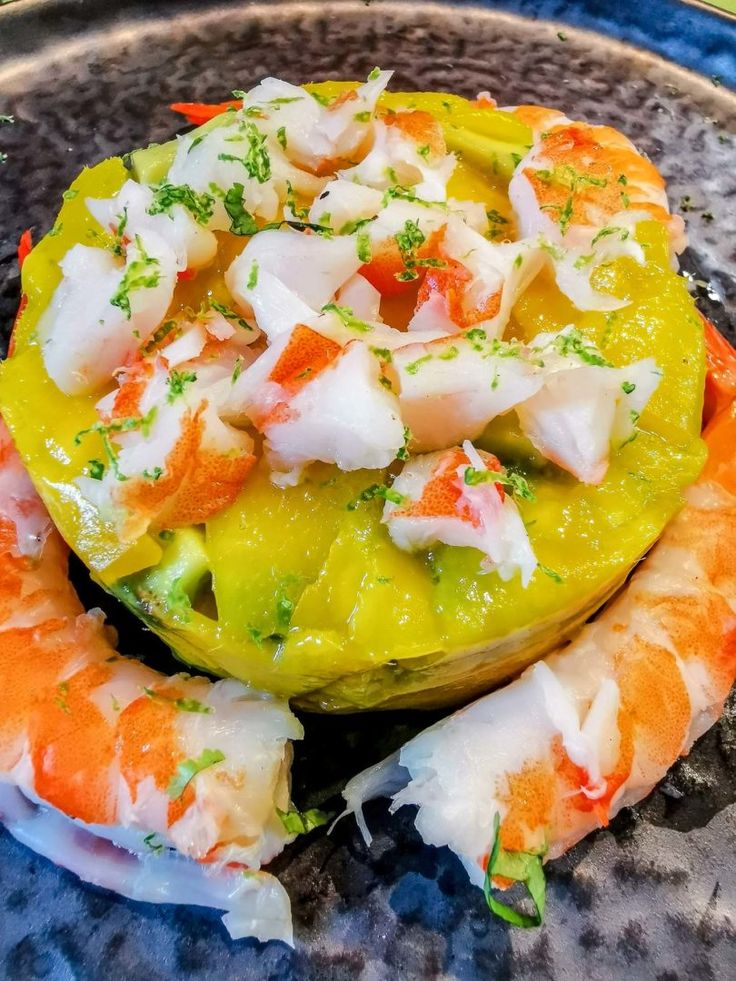 Épinglé sur Crevettes