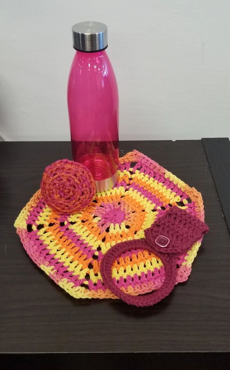Kitchen Gift Set Gift Set Under 10 Crochet Gift Set Etsy Crochet kitchen-gift-set-gift-set-under-10-crochet-gift-set-etsy-crochet