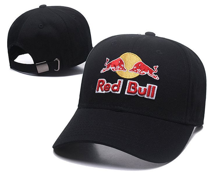 Hot Red Bull branded Baseball cap for men Snapback hip hop cap New #