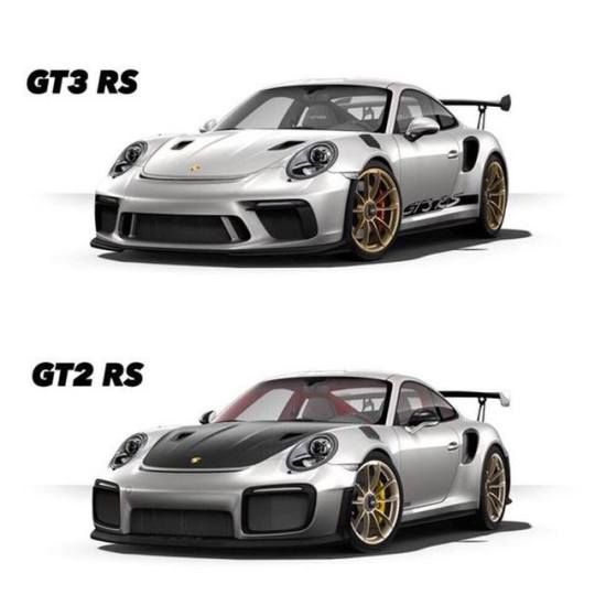 GT3 RS vs. GT2 RS Which one is yours? Your Ingo from the AutoErlebniswelt-Tü … – Alles rund ums Auto GT3 RS vs. GT2 RS Which one is yours? Your Ingo from the AutoErlebniswelt-Tü … – Alles rund ums Auto