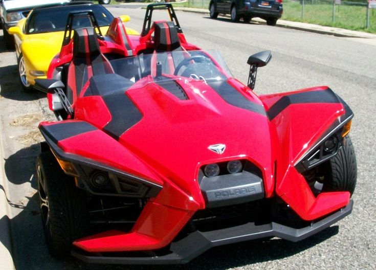 15 sling=1 Sports car, Vehicles, Cycle
