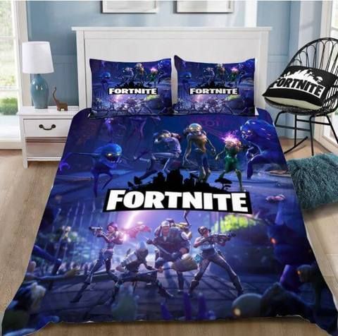Fortnite Bedding Duvet Cover Sets Original Fortnite Bedding Duvet Cover