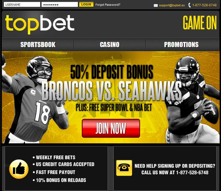 Top Bet Promo Top Bet Promo