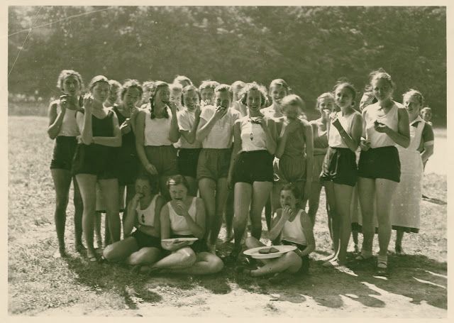 Girls Alte Braune Lutschen