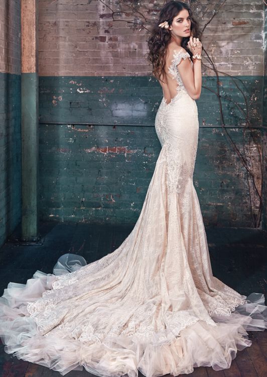 Blossom Rochie De Mireasa Blossom Din Colectia Galia Lahav Le