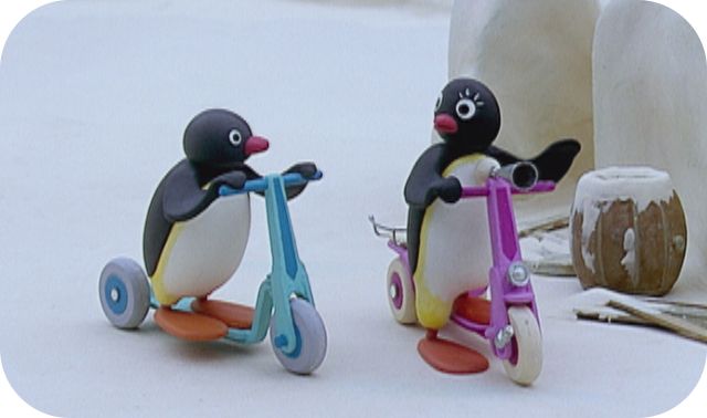 おはなし紹介 ピングー Pingu 公式ウェブサイト ピングー おはなし グー