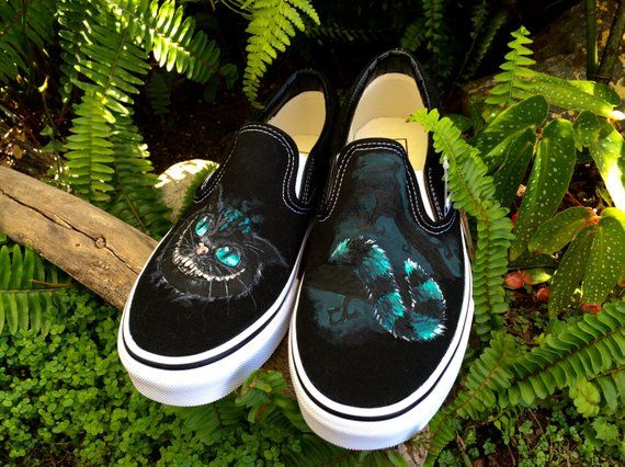 vans alice aux pays des merveilles vans alice aux pays des merveilles