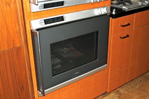 Gaggenau single oven