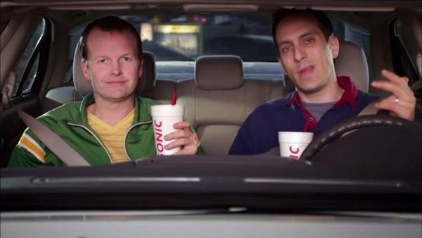 Best of Sonic commercial gay commercial gay Sonic