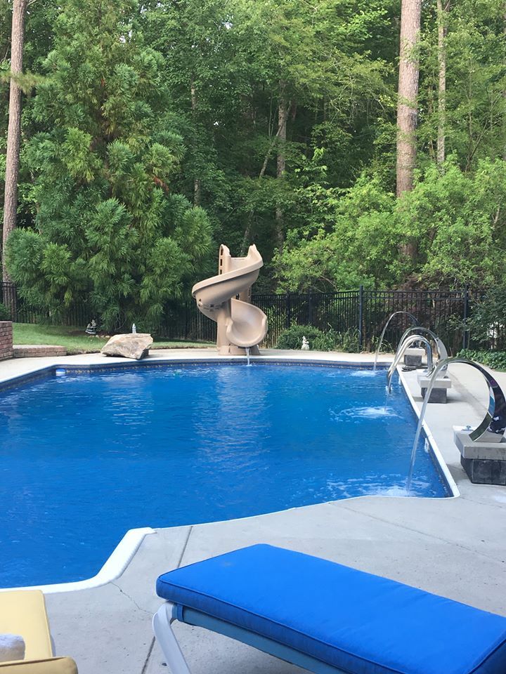Fibergl Pool Installation Pools Fibergl Pool Installation