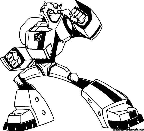 Bumblebee Transformer Car Coloring Pages Bumblebee Is One Of The Fictional Robot Characters In The Transformers Series He Is One Of The Most Popular Robot Fig