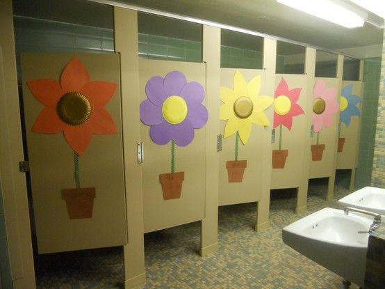 School Bathroom Decor 111 best hall decoration ideas! images on pinterest | hall School Bathroom Decor 111 best hall decoration ideas! images on pinterest | hall