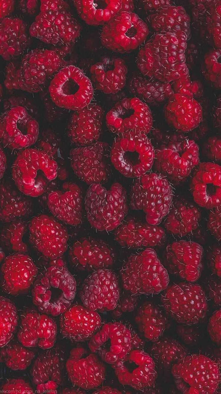 iPhone and Android Wallpapers: Raspberry Wallpaper for iPhone and Android