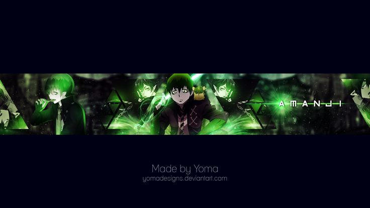 Anime Banners Wallpaper Youtube Banners Anime Banner