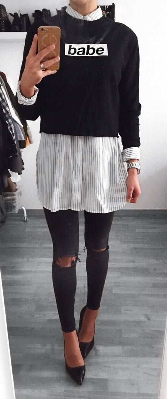 50 Pretty Outfit Ideas To Finish This Summer With Style 50 Pretty Outfit Ideas To Finish This Summer With Style