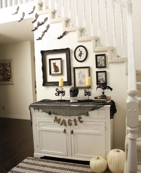check out 33 elegant white halloween decor ideas white is not a traditional color for halloween decor but it looks so beautiful and sophisticated - Classy Halloween Decor check out 33 elegant white halloween decor ideas white is not a traditional color for halloween decor but it looks so beautiful and sophisticated - Classy Halloween Decor
