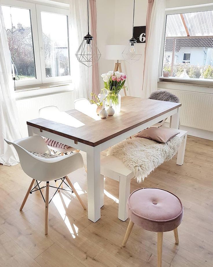 2 Fach Farbige Vorhange Wohnung Esszimmer Esszimmer Gestalten