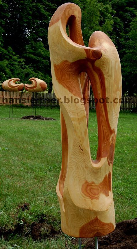 Die besten 25+ Skulpturen aus holz Ideen auf Pinterest Garten - designer holzmobel skulptur Die besten 25+ Skulpturen aus holz Ideen auf Pinterest Garten - designer holzmobel skulptur