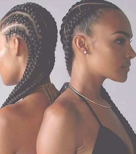 Tresses africaines : 11 images qui vous donneront envie d’adopter cette hairstyle Tresses africaines : 11 images qui vous donneront envie d’adopter cette hairstyle