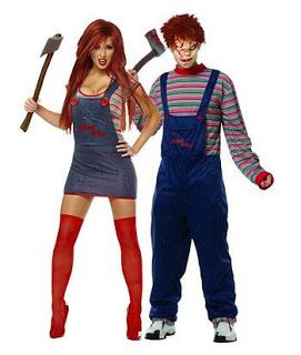 halloween howl couple halloween costume ideas scary chucky childs play his and hers - Chucky Halloween Costume For Women halloween howl couple halloween costume ideas scary chucky childs play his and hers - Chucky Halloween Costume For Women