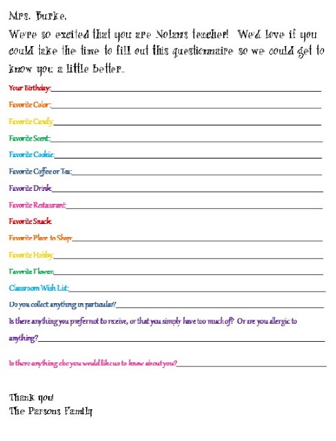 Best 25+ Teacher questionnaire ideas on Pinterest Teacher - free printable questionnaire template Best 25+ Teacher questionnaire ideas on Pinterest Teacher - free printable questionnaire template