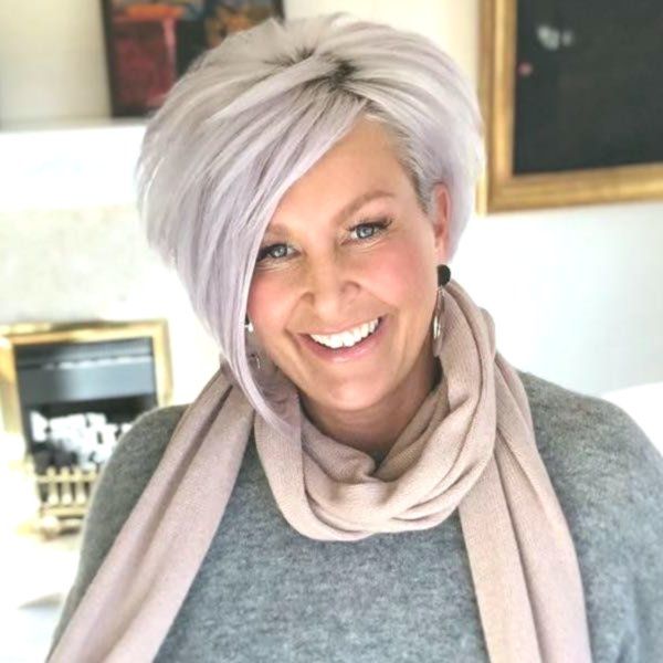 over 50 ash gray purple hair Cool hairstyles, Short hair haircuts over 50 ash gray purple hair Cool hairstyles, Short hair haircuts