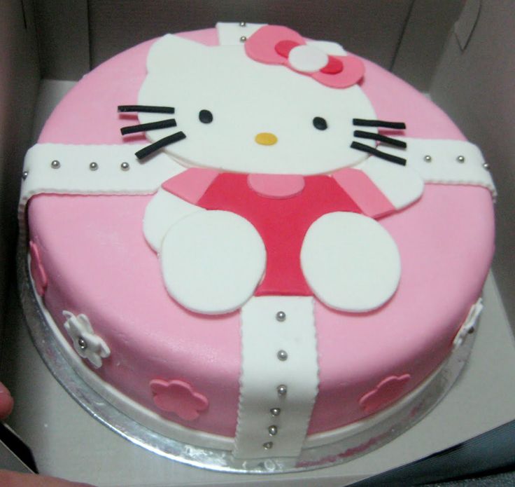 Buy Hello Kitty Cake Singapore Food-Cakes Pinterest ...