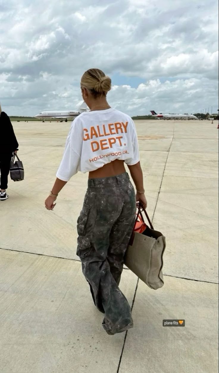 cargo pants outfit Camo Cargo Pants Outfit