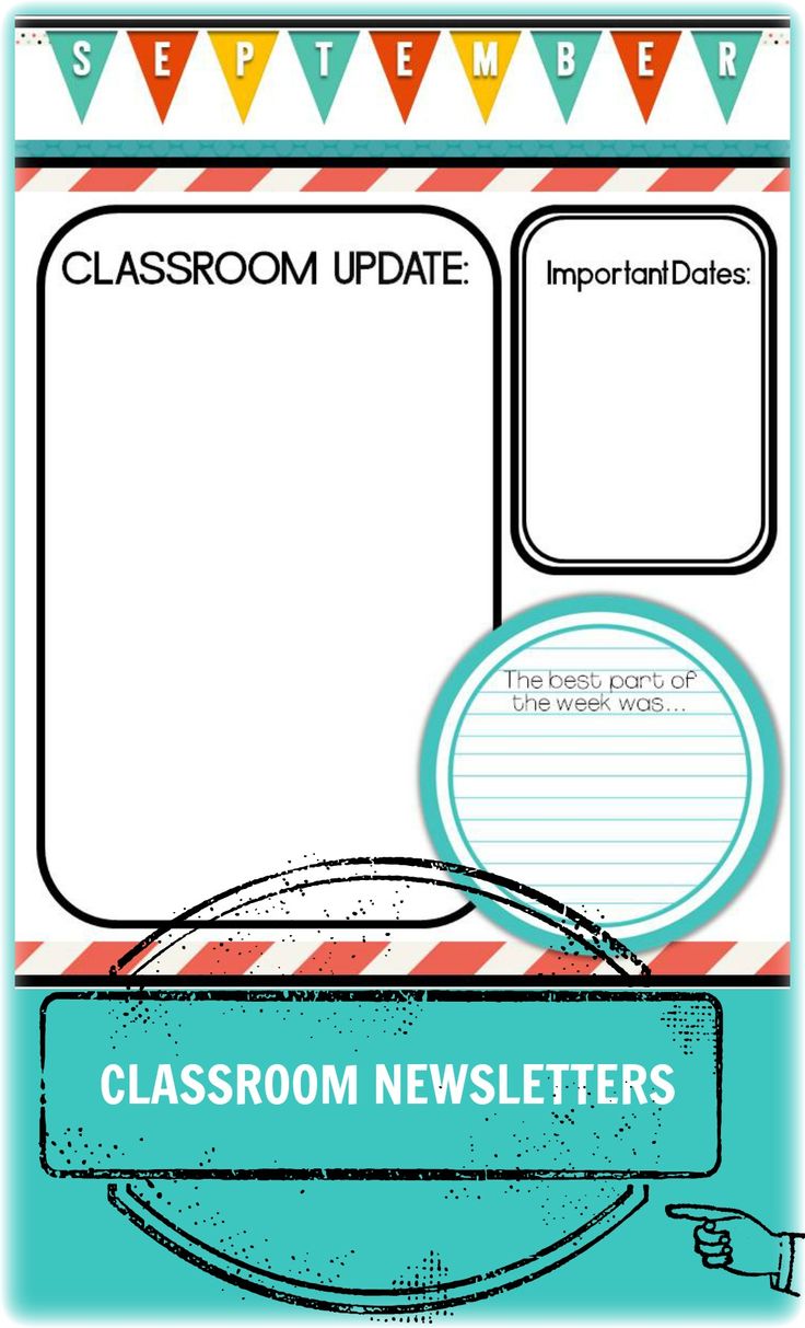class newsletter