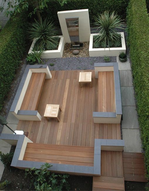 122 Bilder zur Gartengestaltung - stilvolle Gartenideen für Sie, #bilder #gart...
