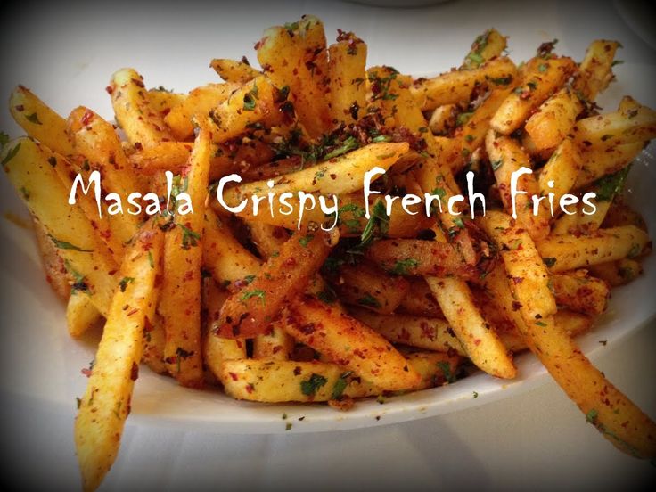 How To Make Crispy French Fries At Home In Hindi How To Make Crispy French Fries At Home In Hindi