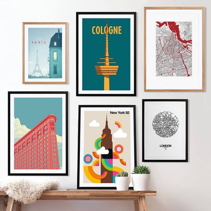 Gallery Wall Prints 194 best gallery wall ideas images on pinterest | live, home and Gallery Wall Prints 194 best gallery wall ideas images on pinterest | live, home and